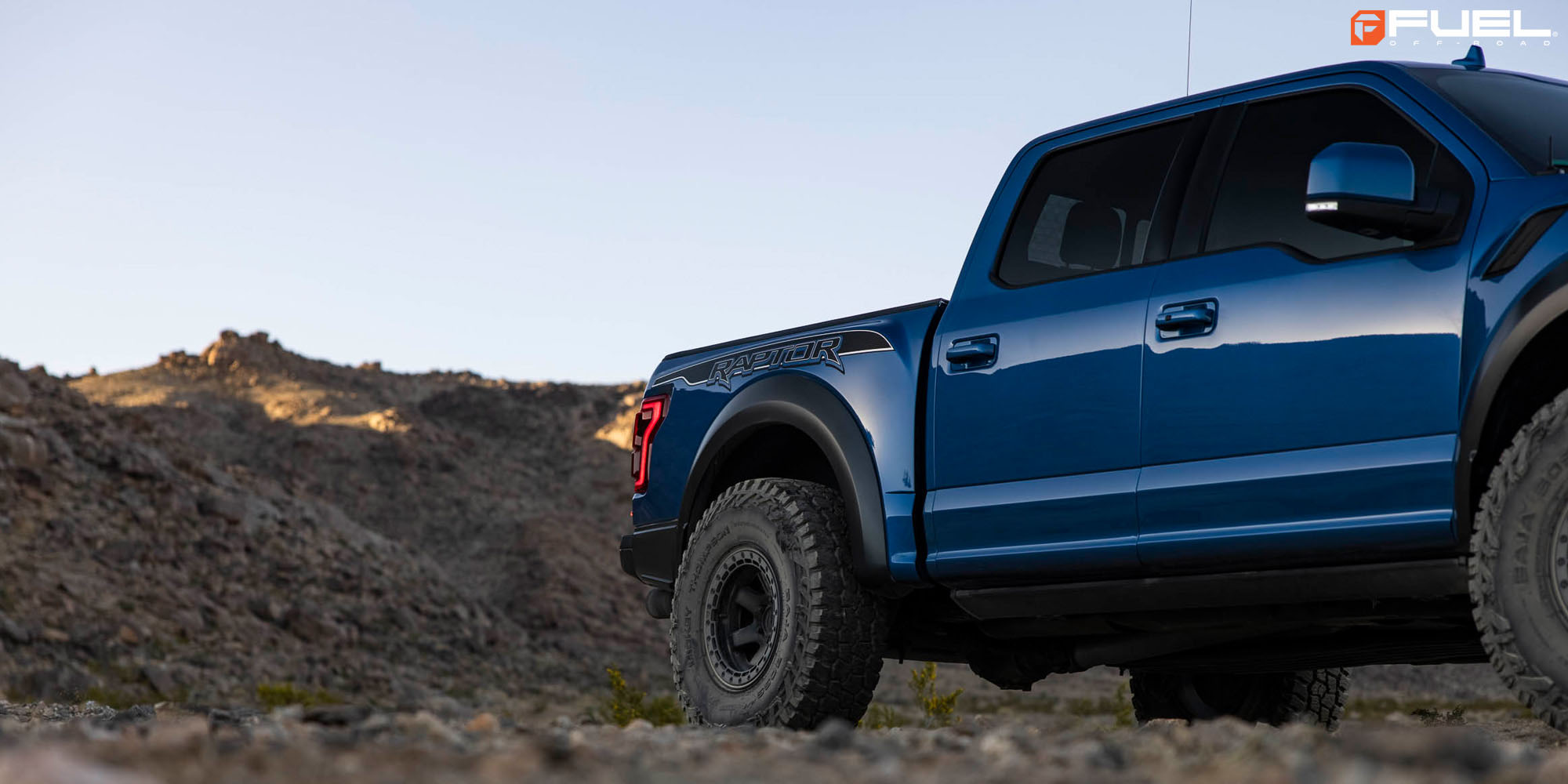 Velg Fuel ford-f-150