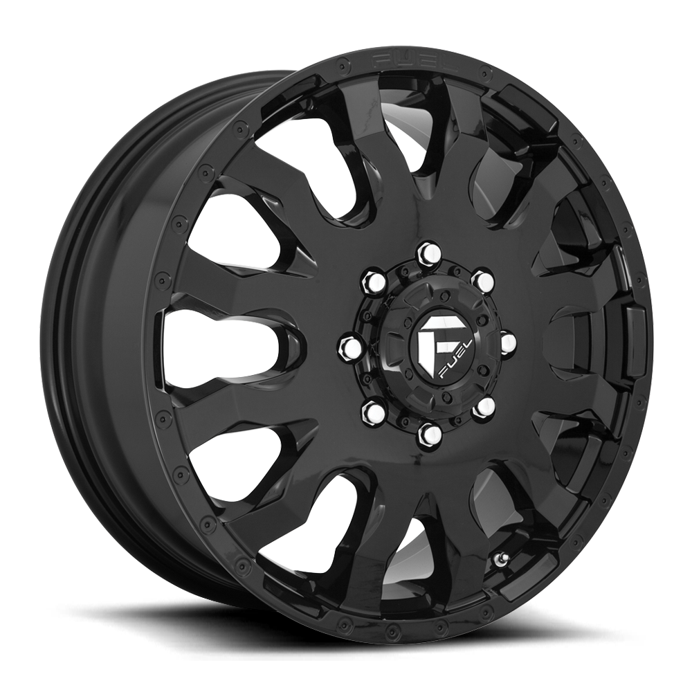 velg fuel dually