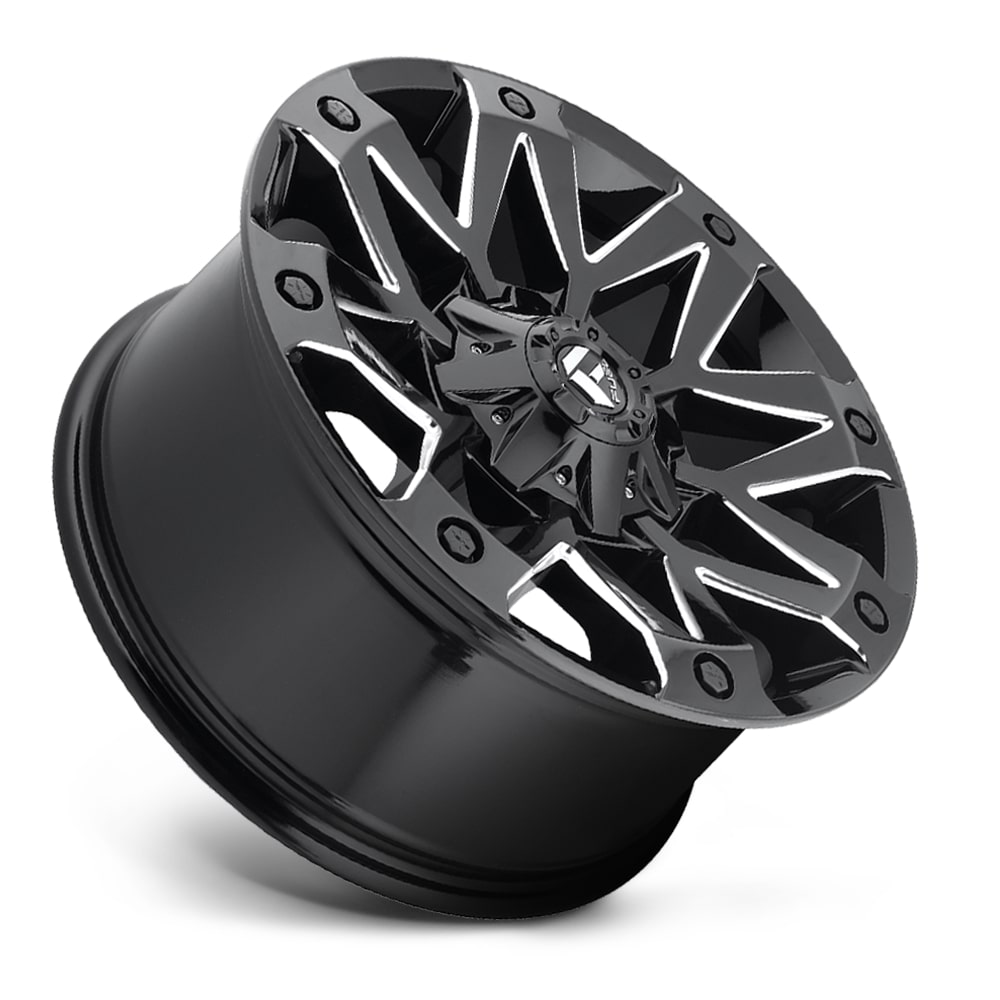 FUEL INDONESIA | Velg Fuel ambush d555