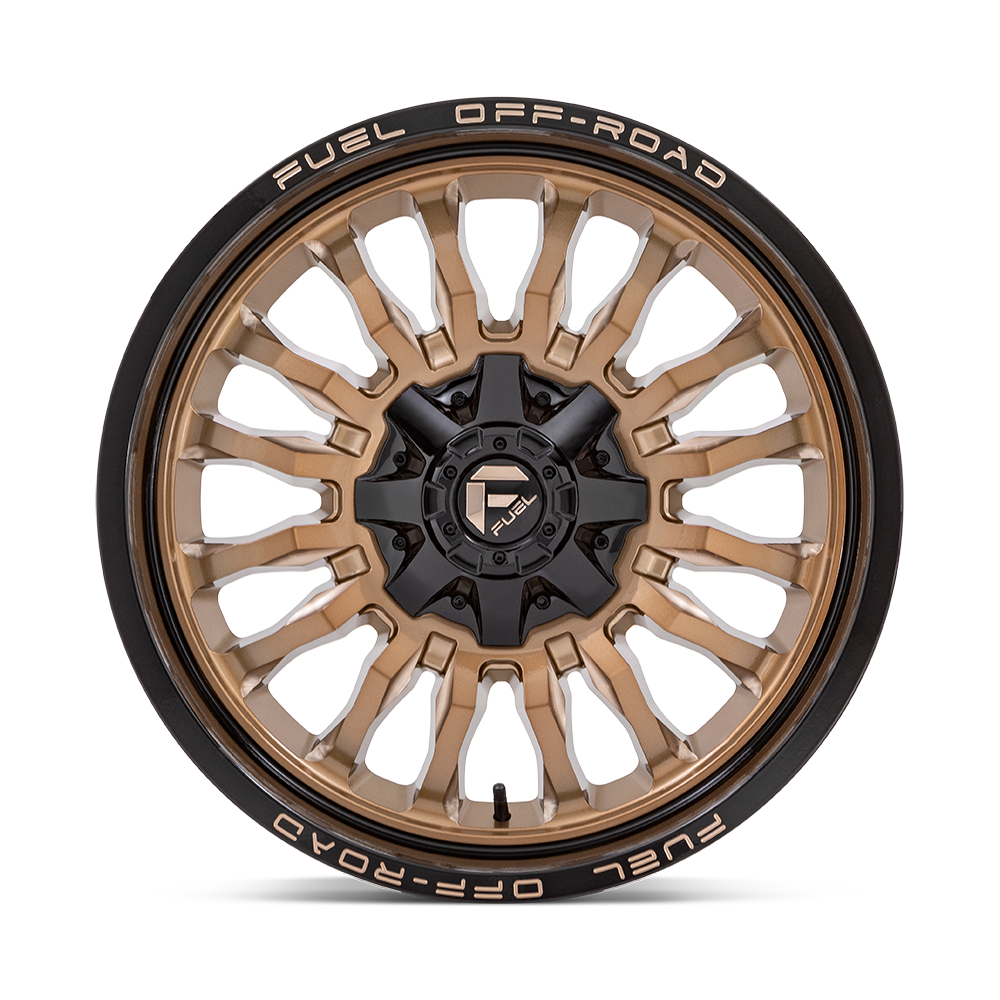 velg FUEL ARC D797