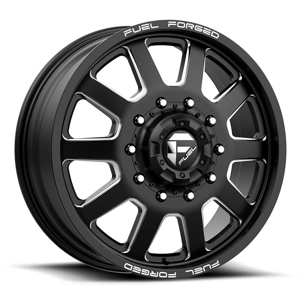 velg FUEL FF09D 10 LUG FRONT