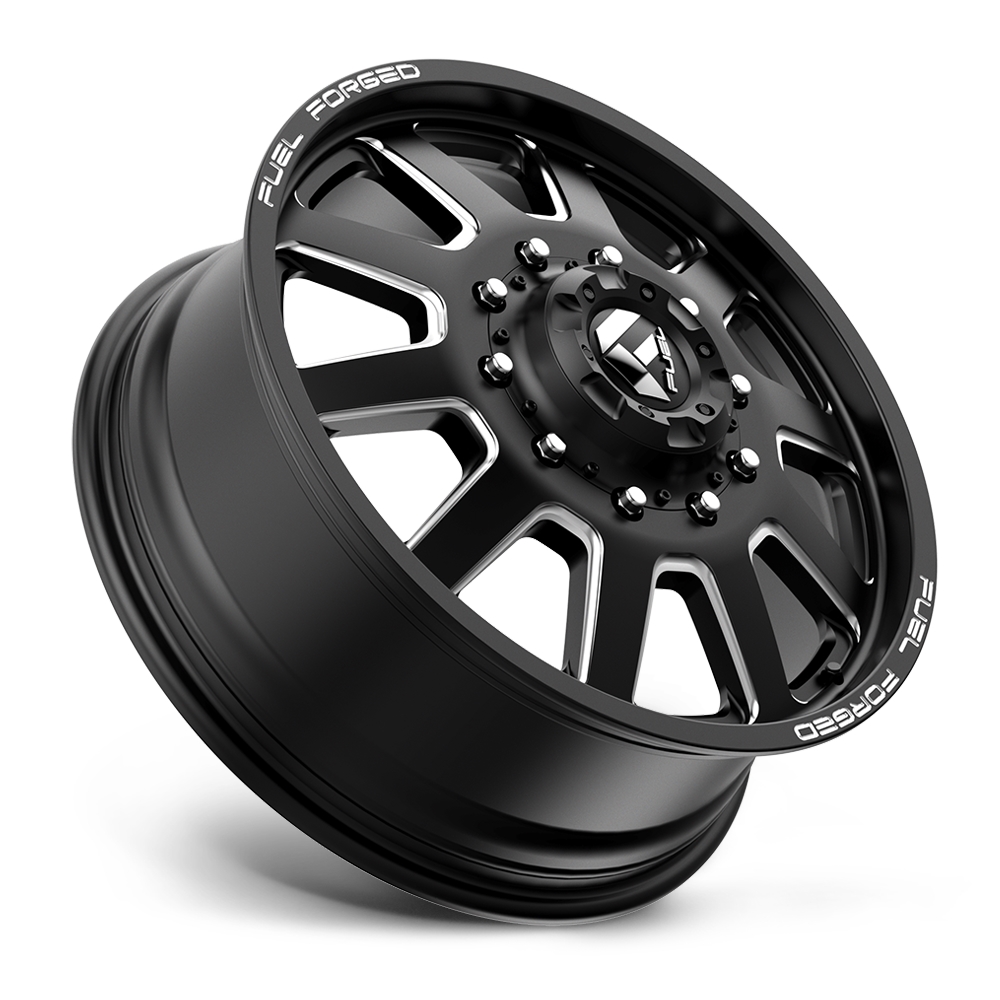 velg FUEL FF09D 10 LUG FRONT