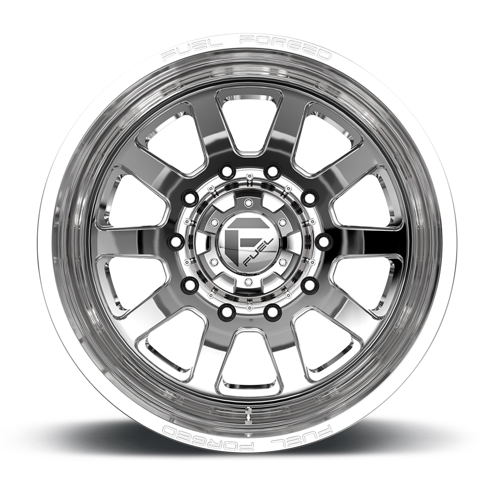 velg FUEL FF09D 10 LUG REAR