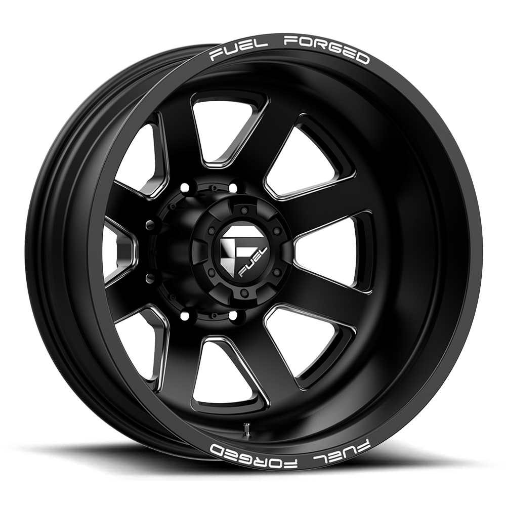 velg FUEL FF09D 10 LUG REAR