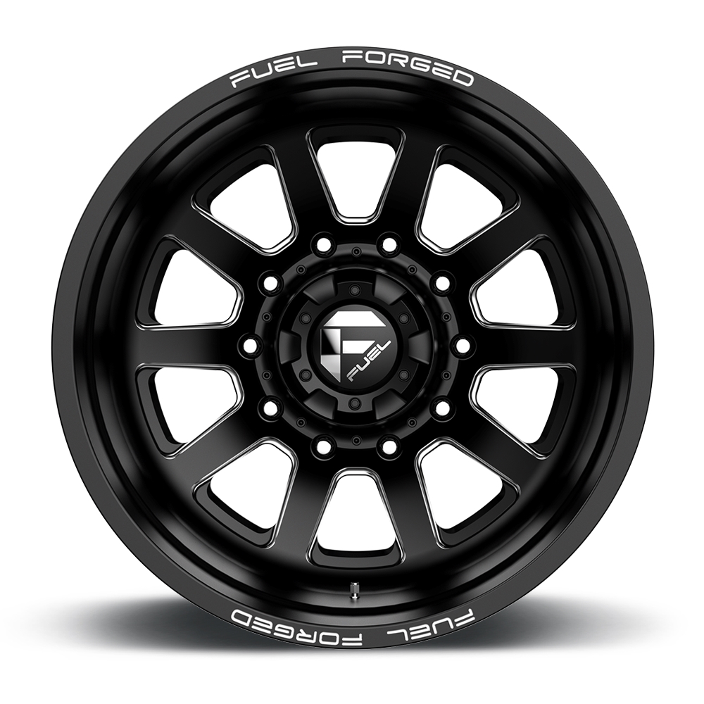 velg FUEL FF09D 10 LUG REAR