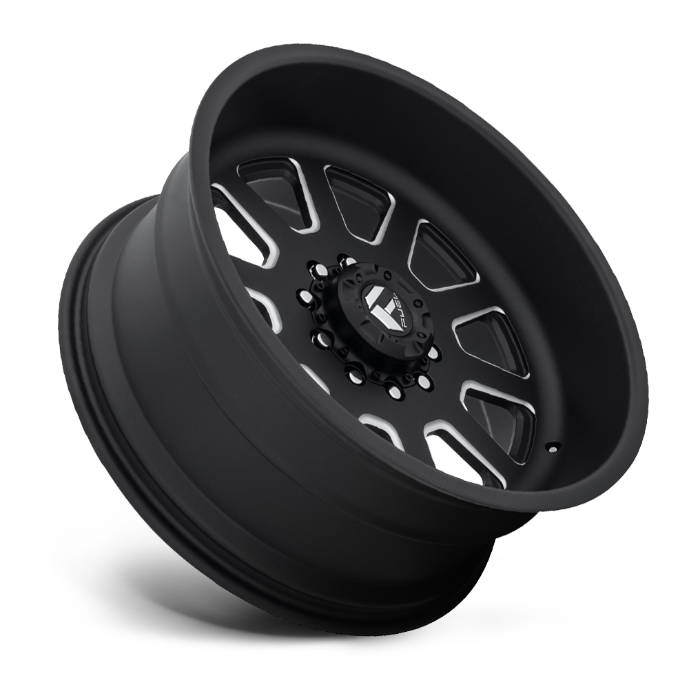 velg FUEL FF09D 10 LUG SUPER SINGLE FRONT