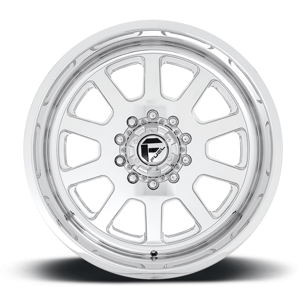 velg FUEL FF09D 10 LUG SUPER SINGLE FRONT